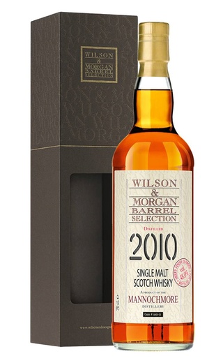 Виски Wilson and Morgan Mannochmor 2010 Sherry Finish Oloroso&nbsp;0,7&nbsp;л