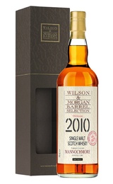 Виски Wilson and Morgan Mannochmor 2010 Sherry Finish Oloroso 0,7 л