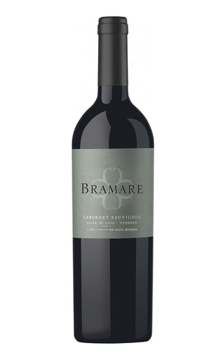 фото вино Vina Cobos Bramare Cabernet Sauvignon Lujan de Cuyo 2018 0,75 л