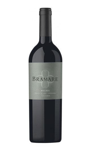 Вино Vina Cobos Bramare Malbec Valle de Uco 2022 0,75 л