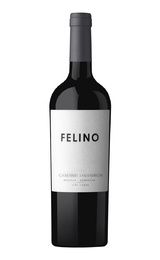 Вино Vina Cobos Felino Cabernet Sauvignon 2022 0,75 л
