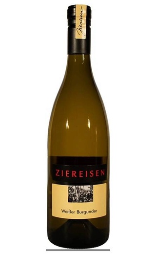 Вайнгут Цирайзен Вайcсер Бургундер 2022 0.75 л фото вино Weingut Ziereisen Weisser Burgunder 2022 0,75 л