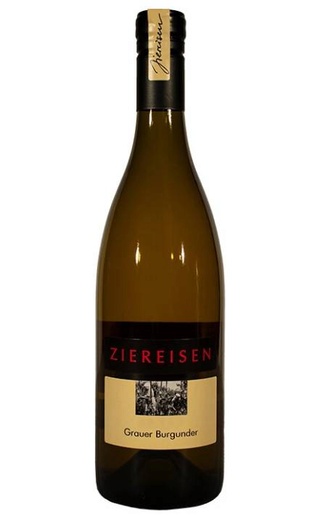 Вайнгут Цирайзен Грауер Бургундер 2022 0.75 л фото вино Weingut Ziereisen Grauer Burgunder 2022 0,75 л