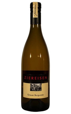 Weingut Ziereisen · Grauer Burgunder