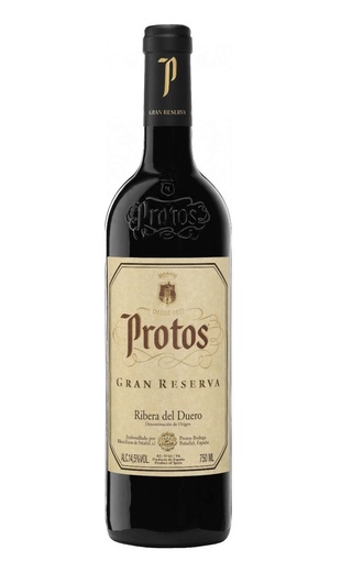 Бодегас Протос Гран Резерва 2016 0.75 л фото вино Bodegas Protos Gran Reserva 2016 0,75 л