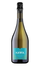 Игристое вино Золотое Поле Каффа 0,75 л