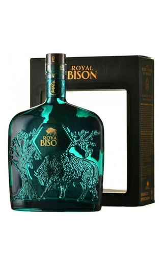 фото водка Royal Bison 0,7 л