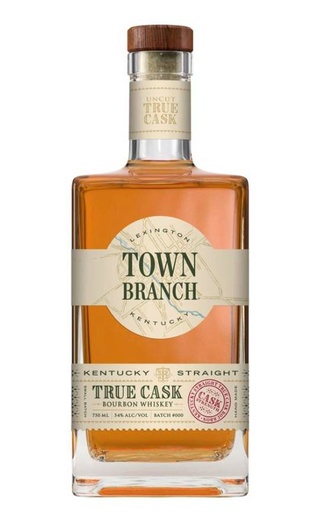 Таун Брэнч Бурбон Тру Каск 0.7 л фото виски Town Branch Bourbon true Cask 0,7 л