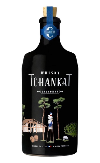 Тшанкат 0.7 л фото виски Tchankat 0,7 л