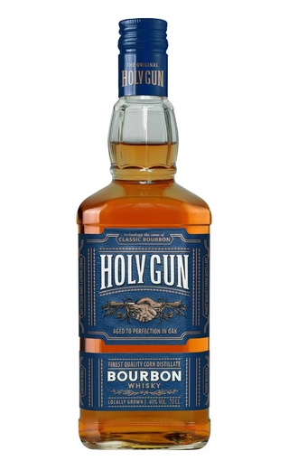 фото виски Holy Gun Bourbon 0,7 л