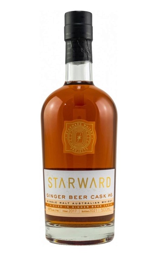 фото виски Starward Ginger Beer Cask 0,5 л
