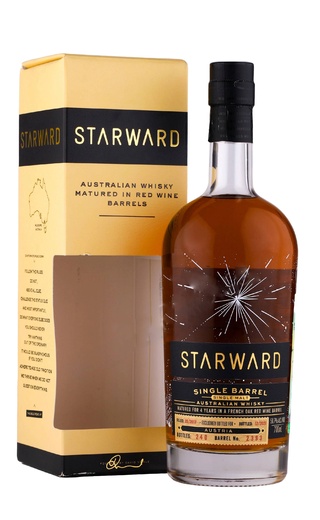 Старвард Австрия 0.7 л фото виски Starward Austria 0,7 л