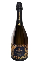 Игристое вино Ведерниковъ Цимлянский Черный Сибирьковый Резерв 2022