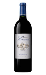 Вино Chateau Kirwan Grand Cru Classe 2007 0,75 л