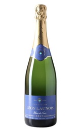 Шампанское Leon Launois Blanc de Noir 0,75 л