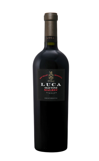Вино Luca Winery Malbec Mendoza 2022 0,75 л