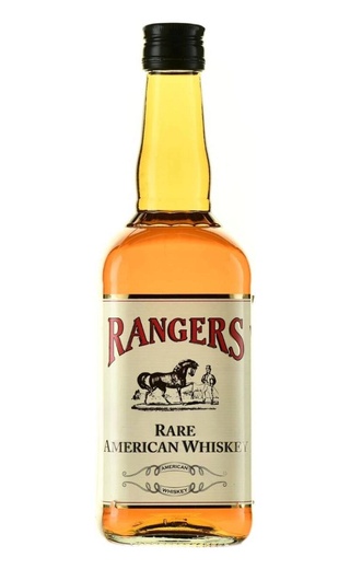 Рейнджерс 0.7 л фото виски Rangers 0,7 л