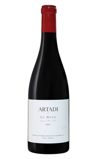 Вино Artadi La Hoya 2021&nbsp;0,75&nbsp;л