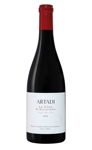 Артади Ла Поса де Бальестерос 2021 0.75 л фото вино Artadi La Poza de Ballesteros 2021 0,75 л