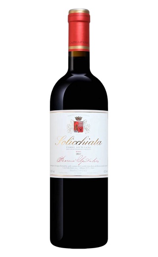 Вино Castello Solicchiata Terre Siciliane 2012&nbsp;0,75&nbsp;л
