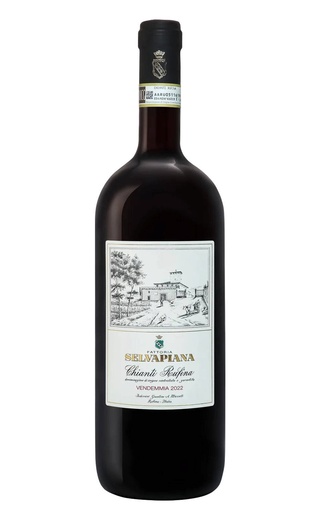 Фаттория Сельвапьяна Кьянти Руфина 2022 1.5 л фото вино Fattoria Selvapiana Chianti Rufina 2022 1,5 л