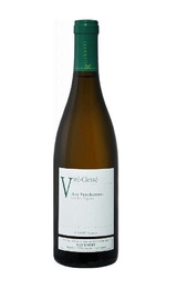 Вино Domaine Rijckaert Vire-Clesse Les Vercherres Vieilles Vignes 2023 0,75 л