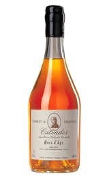 Кальвадос Charles de Granville Hors d'ag&nbsp;0,7&nbsp;л