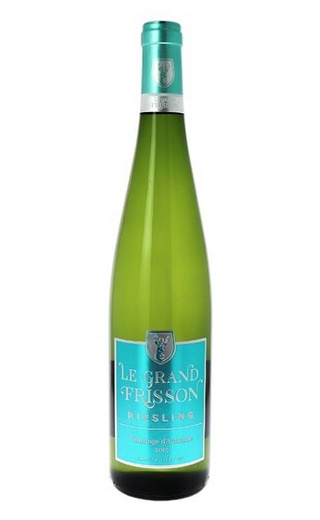 Вино Vellas Le Grand Frisson Riesling 2021 0,75 л