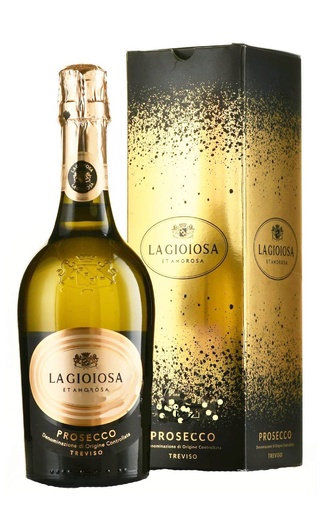 Ла Джойоза Просекко Тревизо Брют 2023 0.75 л фото просекко La Gioiosa Prosecco Treviso Brut 2023 0,75 л