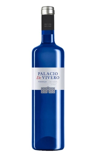 фото вино Cuatro Rayas Palacio de Vivero Verdejo 0,75 л