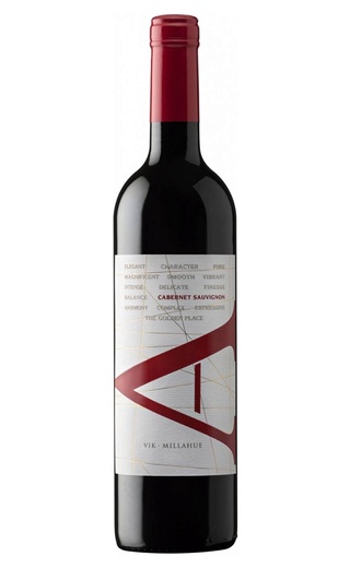 Вино Vik A Cabernet Sauvignon 2022&nbsp;0,75&nbsp;л