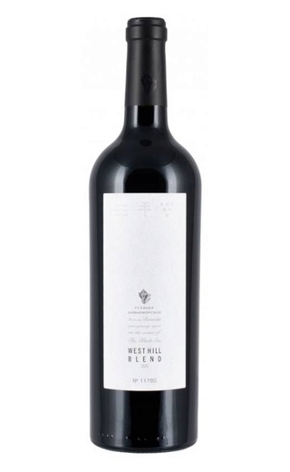 фото вино Usadba Divnomorskoe West Hill Blend 2021 1,5 л