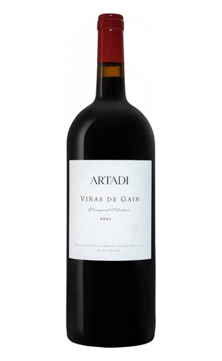 Артади Виньяс де Гаин 2021 1.5 л фото вино Artadi Vinas de Gain 2021 1,5 л
