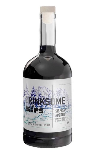 фото Drinksome Siberian Aperitif Zero Alcohol 0,7 л