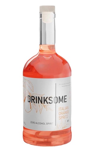 фото Drinksome Italian Spritz Zero Alcohol 0,7 л