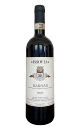 Вино Brovia Barolo 2020 0,75 л
