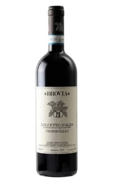 Вино Brovia Vignavillej Dolcetto d'Alba 2022 0,75 л