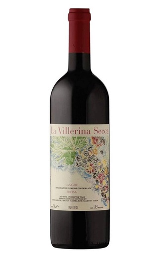 Вино Brovia La Villerina Secca Langhe Freisa 2022 0,75 л