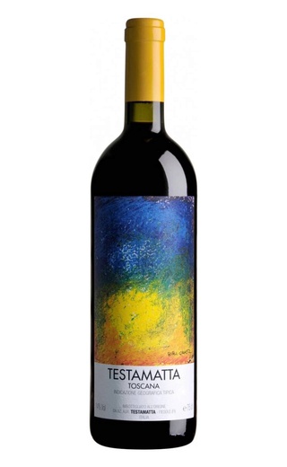 фото вино Bibi Graetz Testamatta 2012 0,75 л