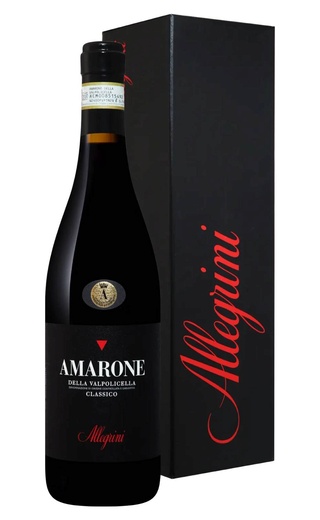 фото вино Allegrini Amarone della Valpolicella Classico 2017 0,75 л