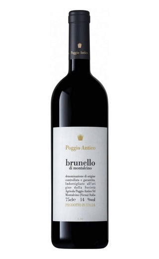 фото вино Poggio Antico Brunello di Montalcino Riserva 2019 0,75 л