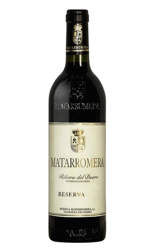 фото вино Matarromera Reserva 2019 0,75 л