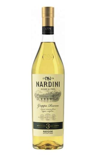 Граппа Nardini Reserva 0,7 л