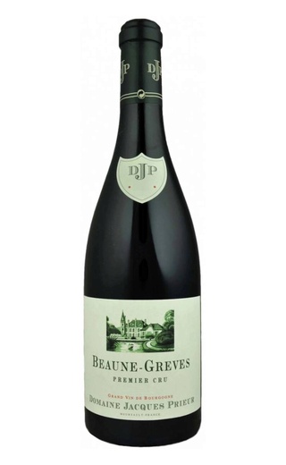 фото вино Domaine Jacques Prieur Beaune-Greves Premier Cru Rouge 2016 0,75 л