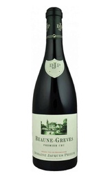 Вино Domaine Jacques Prieur Beaune-Greves Premier Cru Rouge 2016 0,75 л