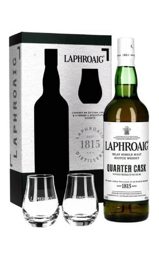 фото виски Laphroaig Quarter Cask 0,7 л