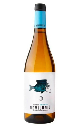 фото вино Novilunjo Albarino Rias Baixas 2023 0,75 л
