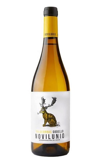 фото вино Novilunio Godello Valdeorras 2023 0,75 л