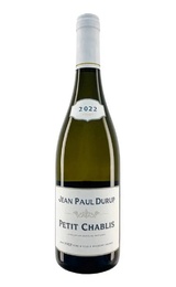 Вино Jean Durup Petit Chablis 2022 0,75 л