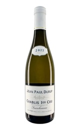 Вино Jean Durup Chablis Premier Cru Fourchaume 2022 0,75 л